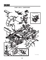 Предварительный просмотр 48 страницы Scag Power Equipment SMST-61A Operator'S Manual