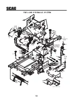 Предварительный просмотр 58 страницы Scag Power Equipment SMST-61A Operator'S Manual