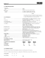 Preview for 15 page of Scag Power Equipment SMT-52A Operator'S Manual