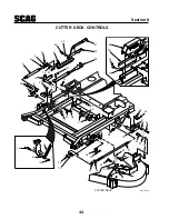 Предварительный просмотр 49 страницы Scag Power Equipment SMT-52A Operator'S Manual