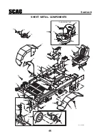 Предварительный просмотр 51 страницы Scag Power Equipment SMT-52A Operator'S Manual