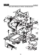 Предварительный просмотр 67 страницы Scag Power Equipment SMT-52A Operator'S Manual