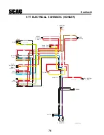 Предварительный просмотр 81 страницы Scag Power Equipment SMT-52A Operator'S Manual