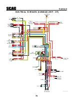 Предварительный просмотр 83 страницы Scag Power Equipment SMT-52A Operator'S Manual