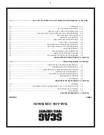 Предварительный просмотр 127 страницы Scag Power Equipment SMT-52A Operator'S Manual