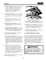 Preview for 15 page of Scag Power Equipment SMTC-40 Operator'S Manual