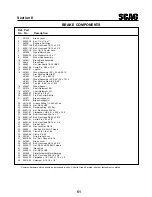 Preview for 55 page of Scag Power Equipment SMTC-40 Operator'S Manual