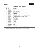 Preview for 61 page of Scag Power Equipment SMTC-40 Operator'S Manual