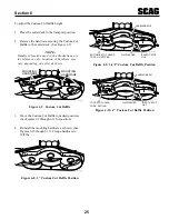 Предварительный просмотр 29 страницы Scag Power Equipment SMTC-48A Operator'S Manual