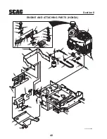 Предварительный просмотр 52 страницы Scag Power Equipment SMTC-48A Operator'S Manual