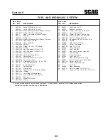 Предварительный просмотр 59 страницы Scag Power Equipment SMTC-48A Operator'S Manual