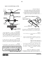 Предварительный просмотр 70 страницы Scag Power Equipment SMTC-48A Operator'S Manual