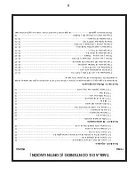 Предварительный просмотр 105 страницы Scag Power Equipment SMTC-48A Operator'S Manual