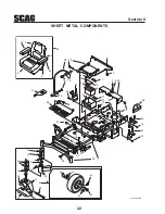 Предварительный просмотр 46 страницы Scag Power Equipment SMTC-48V Operator'S Manual