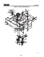 Предварительный просмотр 50 страницы Scag Power Equipment SMTC-48V Operator'S Manual