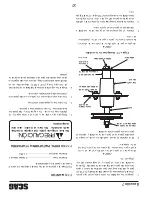 Предварительный просмотр 71 страницы Scag Power Equipment SMTC-48V Operator'S Manual