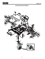 Предварительный просмотр 8 страницы Scag Power Equipment SMVR-36A Illustrated Parts Manual