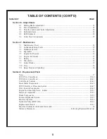 Предварительный просмотр 4 страницы Scag Power Equipment SMWC-52A Operator'S Manual