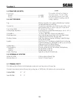 Preview for 15 page of Scag Power Equipment SMWC-52A Operator'S Manual