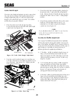 Предварительный просмотр 30 страницы Scag Power Equipment SMWC-52A Operator'S Manual