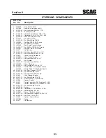 Предварительный просмотр 57 страницы Scag Power Equipment SMWC-52A Operator'S Manual