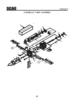 Предварительный просмотр 64 страницы Scag Power Equipment SMWC-52A Operator'S Manual