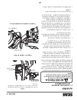 Предварительный просмотр 85 страницы Scag Power Equipment SMWC-52A Operator'S Manual