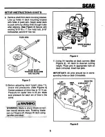 Preview for 7 page of Scag Power Equipment SMZ-48 Technical Manual