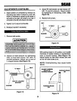 Preview for 11 page of Scag Power Equipment SMZ-48 Technical Manual