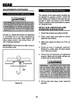 Preview for 12 page of Scag Power Equipment SMZ-48 Technical Manual