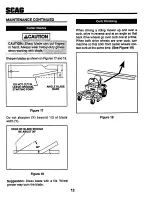 Preview for 14 page of Scag Power Equipment SMZ-48 Technical Manual