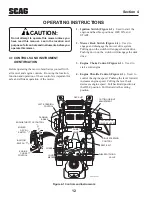 Preview for 16 page of Scag Power Equipment SMZC-36A Operator'S Manual