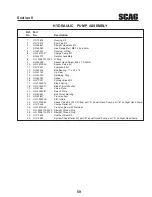 Предварительный просмотр 63 страницы Scag Power Equipment SMZC-36A Operator'S Manual