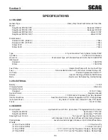 Preview for 15 page of Scag Power Equipment SPZ52-22FX Operator'S Manual