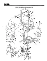 Предварительный просмотр 32 страницы Scag Power Equipment SSZ-42 Illustrate Parts List