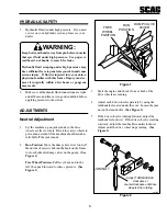 Preview for 5 page of Scag Power Equipment SSZ Operator'S Manual