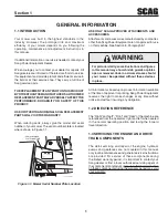 Preview for 5 page of Scag Power Equipment STC48V-23CV Operator'S Manual