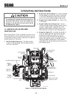 Preview for 16 page of Scag Power Equipment STC48V-23CV Operator'S Manual