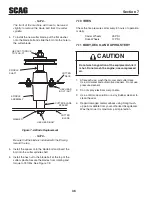 Предварительный просмотр 40 страницы Scag Power Equipment STC48V-23CV Operator'S Manual