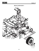 Предварительный просмотр 60 страницы Scag Power Equipment STC48V-23CV Operator'S Manual