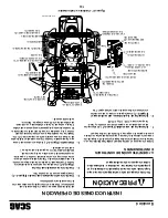 Предварительный просмотр 100 страницы Scag Power Equipment STC48V-23CV Operator'S Manual