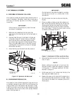 Предварительный просмотр 35 страницы Scag Power Equipment STC52V-25CV Operator'S Manual