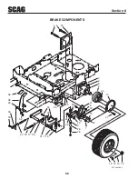 Предварительный просмотр 60 страницы Scag Power Equipment STC52V-25CV Operator'S Manual