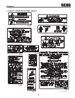 Предварительный просмотр 13 страницы Scag Power Equipment STC61V-23BV, STC48V-26BS, STC52V-23BV, STC52V-25CV, STC52-25CV-FR, STC61V-25CV, STC61-25CV-FR Operator'S Manual