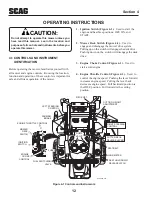 Предварительный просмотр 16 страницы Scag Power Equipment STC61V-23BV, STC48V-26BS, STC52V-23BV, STC52V-25CV, STC52-25CV-FR, STC61V-25CV, STC61-25CV-FR Operator'S Manual