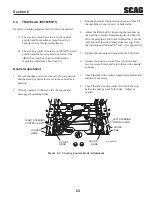 Предварительный просмотр 27 страницы Scag Power Equipment STC61V-23BV, STC48V-26BS, STC52V-23BV, STC52V-25CV, STC52-25CV-FR, STC61V-25CV, STC61-25CV-FR Operator'S Manual