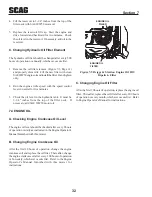 Предварительный просмотр 36 страницы Scag Power Equipment STC61V-23BV, STC48V-26BS, STC52V-23BV, STC52V-25CV, STC52-25CV-FR, STC61V-25CV, STC61-25CV-FR Operator'S Manual