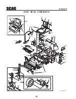 Предварительный просмотр 48 страницы Scag Power Equipment STC61V-23BV, STC48V-26BS, STC52V-23BV, STC52V-25CV, STC52-25CV-FR, STC61V-25CV, STC61-25CV-FR Operator'S Manual