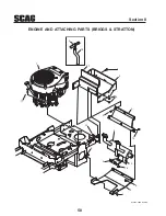 Предварительный просмотр 54 страницы Scag Power Equipment STC61V-23BV, STC48V-26BS, STC52V-23BV, STC52V-25CV, STC52-25CV-FR, STC61V-25CV, STC61-25CV-FR Operator'S Manual