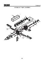 Предварительный просмотр 64 страницы Scag Power Equipment STC61V-23BV, STC48V-26BS, STC52V-23BV, STC52V-25CV, STC52-25CV-FR, STC61V-25CV, STC61-25CV-FR Operator'S Manual